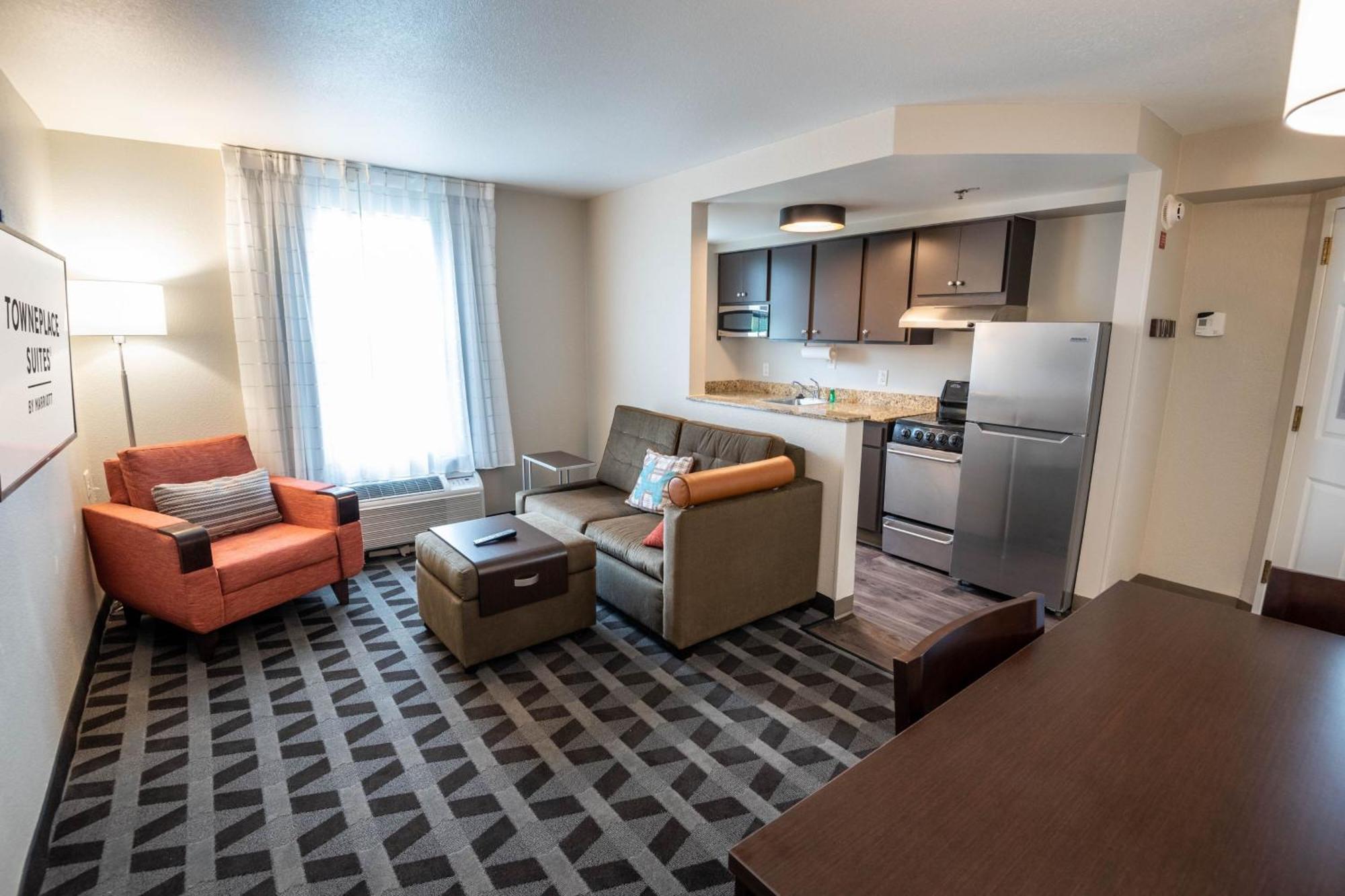 Towneplace Suites Columbus Airport Gahanna Exteriör bild