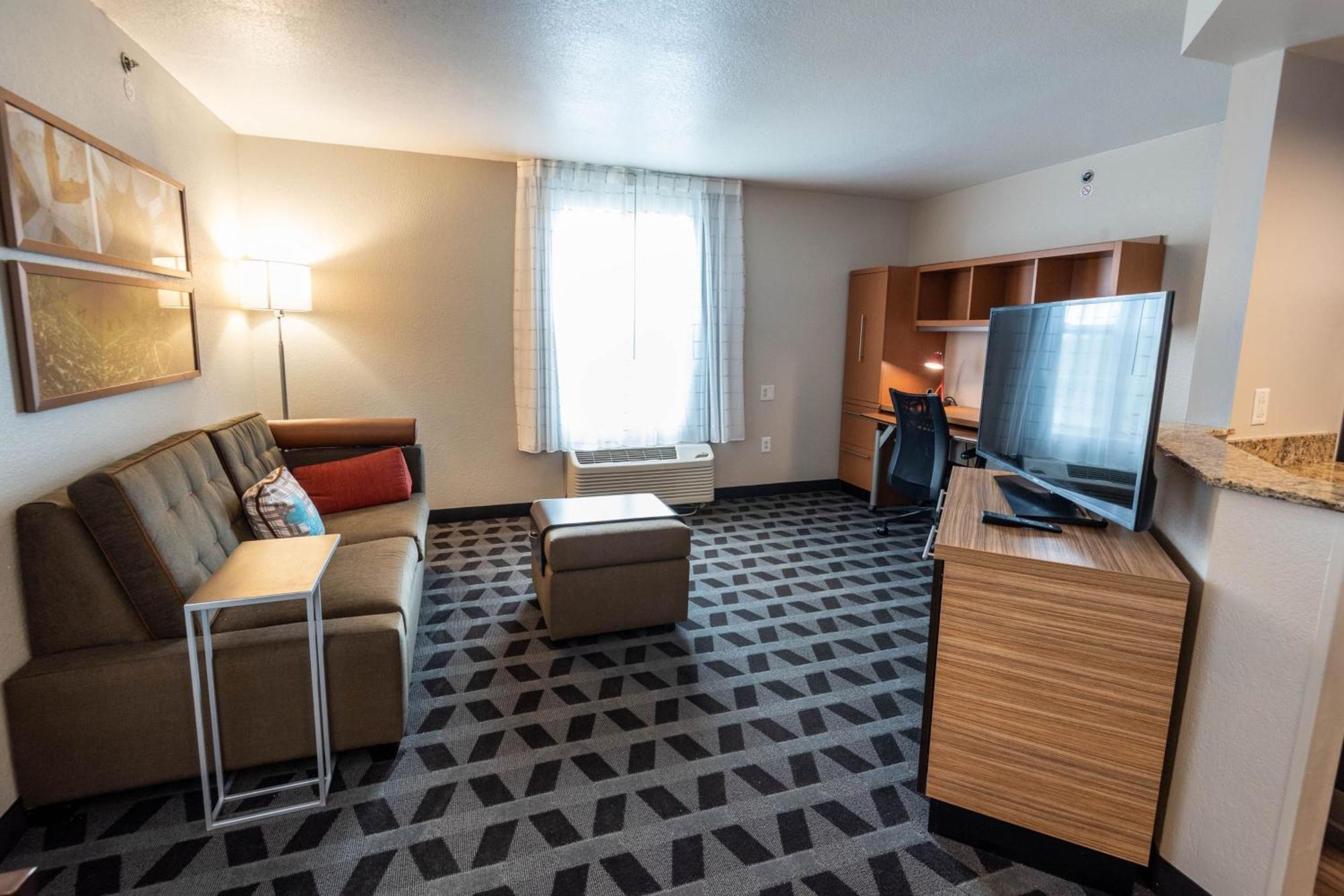 Towneplace Suites Columbus Airport Gahanna Exteriör bild